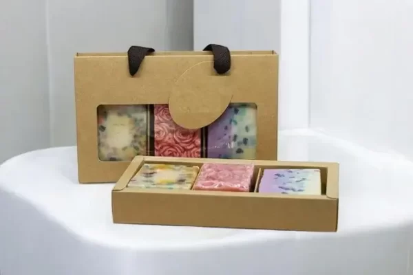 Custom Soap Subscription Box